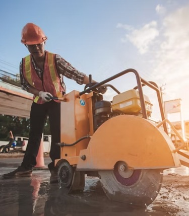  Concrete Cutter