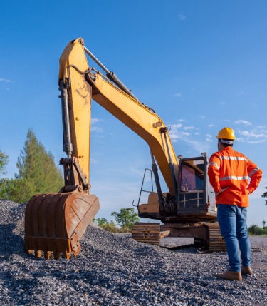   Construction Machines