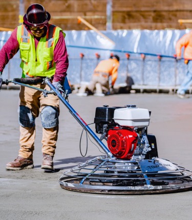   Power Trowel