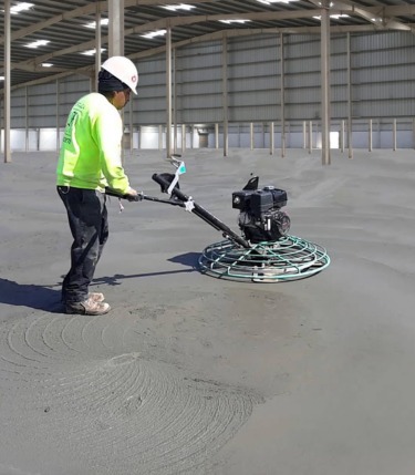  VDF Flooring (Tremix)